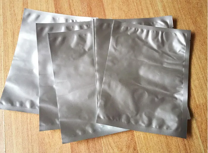 Moisture Barrier Bags Aluminum Foil Bags Food Pouch Custom size