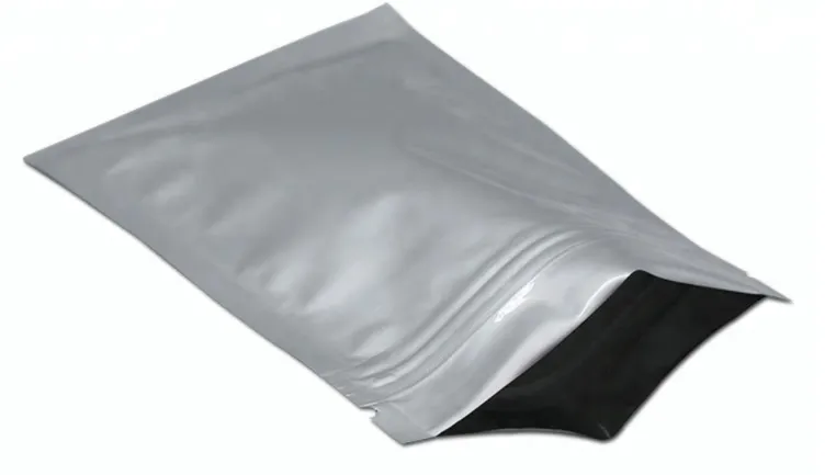 Aluminum Foil Packaging Pouch Moisture Barrier Bags for Food Storage and Packaging