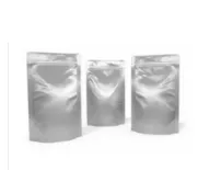 Bestselling Aluminum Foil Pouch Open Top / Zip-lock Moisture Barrier Bags Customized Size