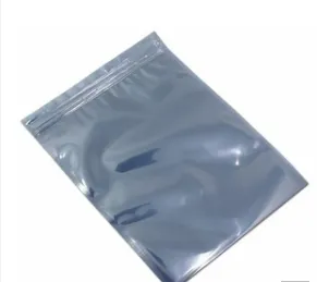 Ziplock Antistatic Shielding Bags 10x14 inch ESD