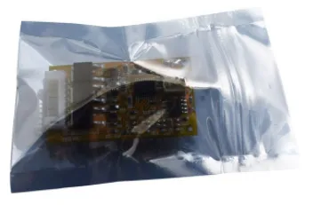 20*30cm size Antistatic shielding bag for electronic components ESD Protective Bag