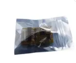 180*240 mm Aluminium Plastic ESD Shielding Anti Static Ziplock Bags