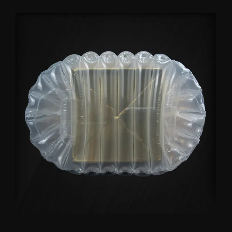 15*30*2 cm Transparent inflatable Bags Air bubble packaging bags Air cushion for shipping