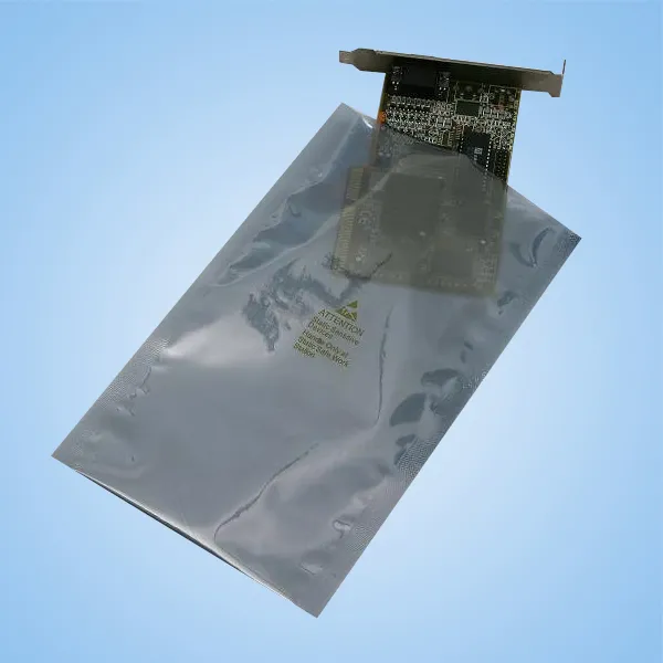 20*24cm Anti-Static bag Static shielding bag customized printing ESD barrier dust-proof & moisture-proof