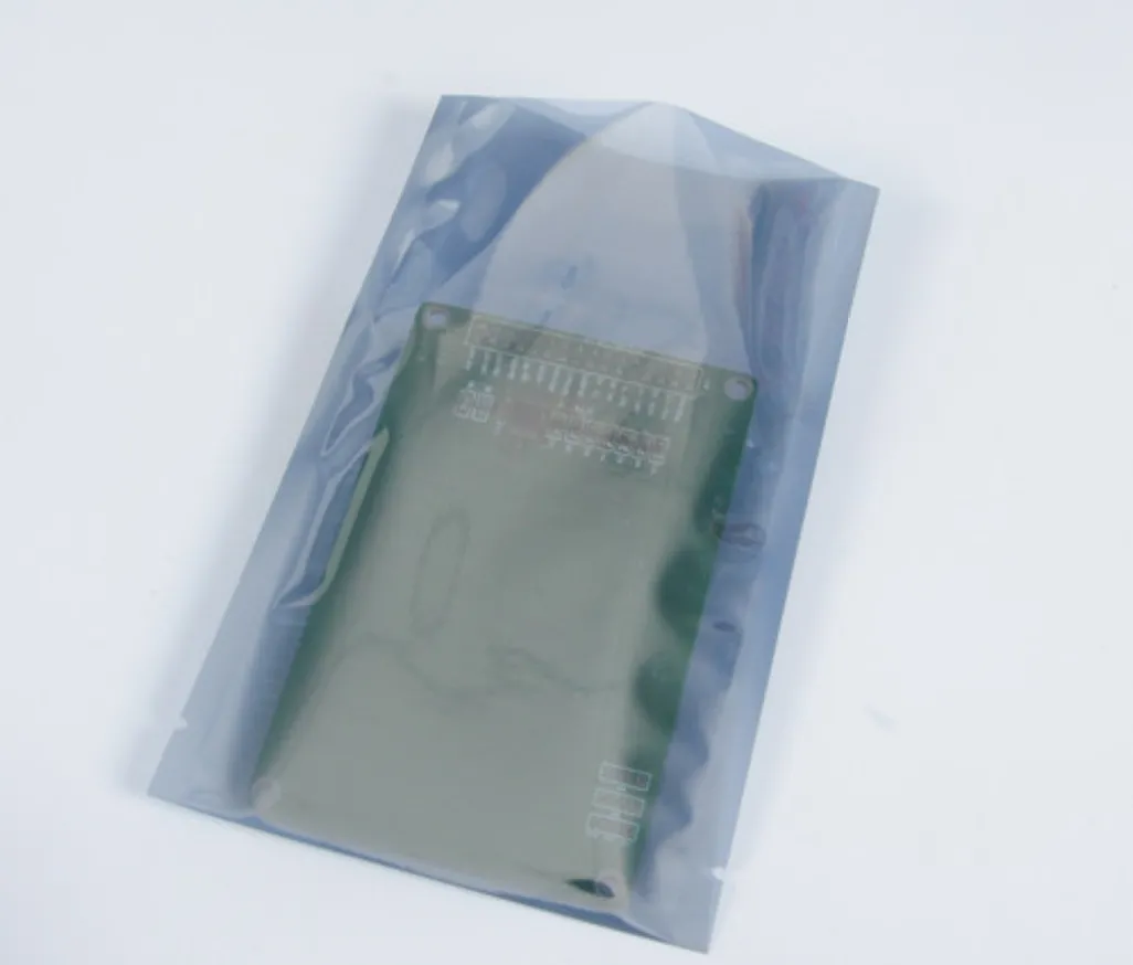 Antistatic Shielding Bags Electronic package