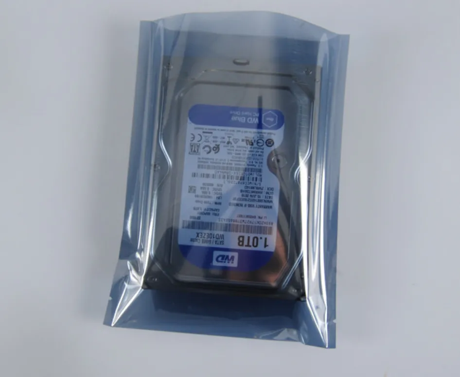 Antistatic Shielding Bags Electronic package