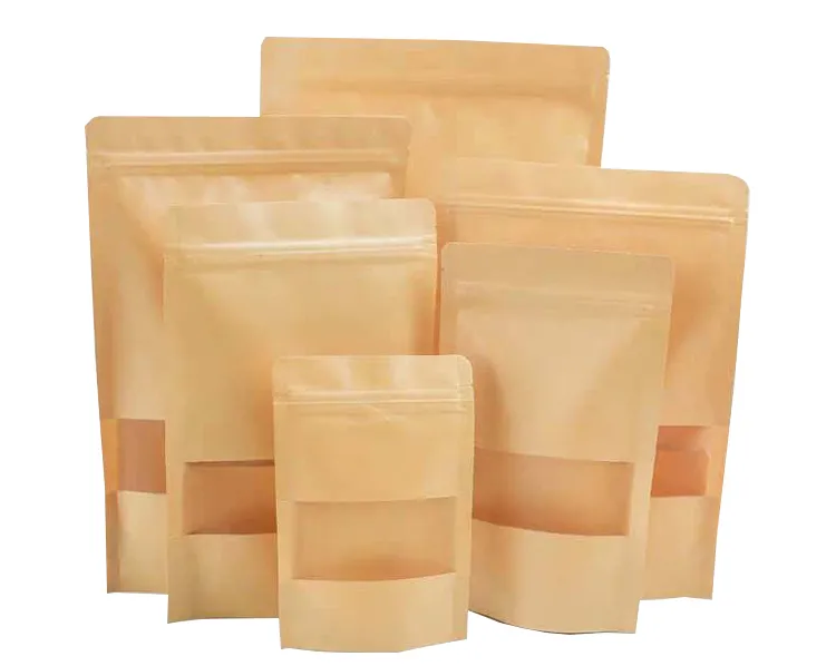 Kraft Paper Bags