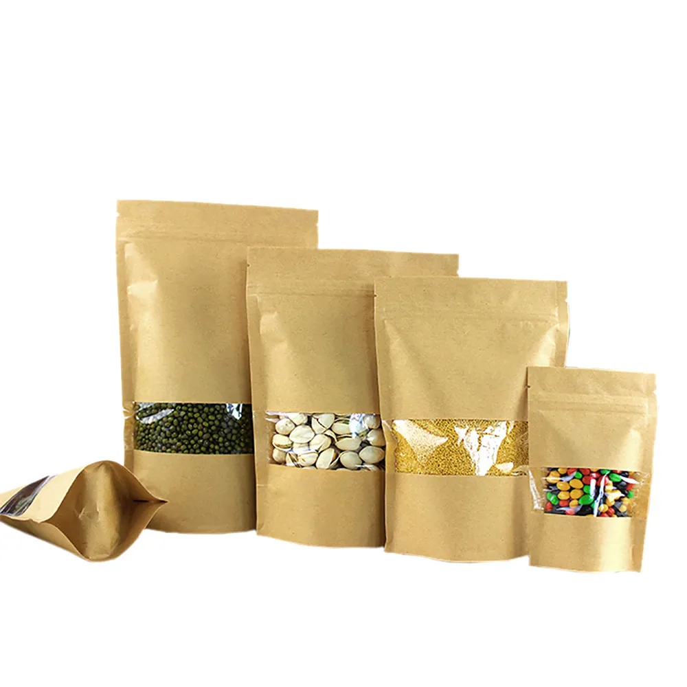 Kraft Paper Bags