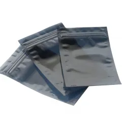 Customized printing & size Antistatic packing bag ESD shielding bags with open top