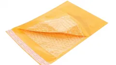 Kraft Bubble Bags