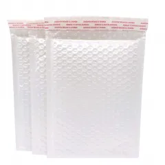 Customized A3 A4 size Kraft Bubble Mailer Padded Envelope Bubble packaging bags