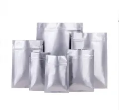 Ziplock  Moisture Barrier Bags 12X16