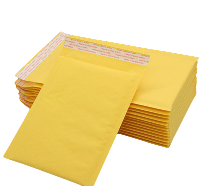 Wholesale Price Self-seal Brown Paper Bubble Envelope Bags