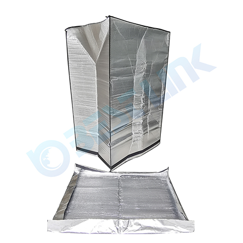 INSULATED PALLET COVER